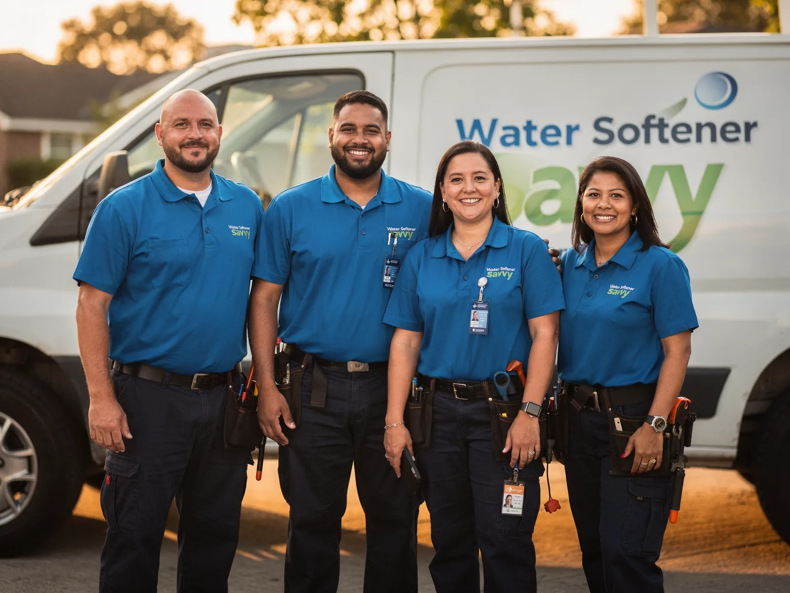 Water Softener Installation company in North Easton, MA